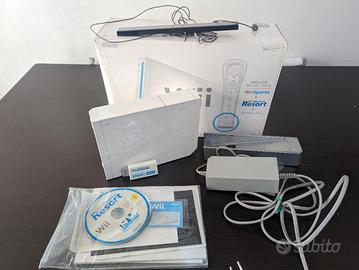 Nintendo Wii mod