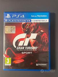 Gran turismo sport