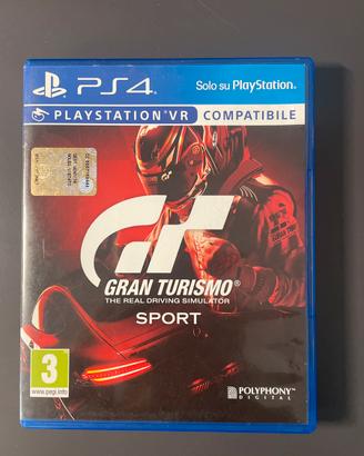 Gran turismo sport