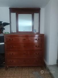 mobile  d'epoca o d'antiquariato