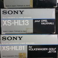 Speaker 2 vie per auto