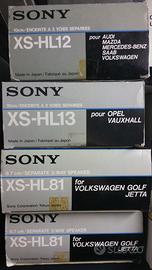 Speaker 2 vie per auto