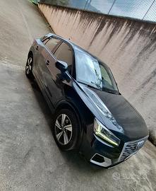 2017 Audi q2 sport accetto permu.ta auto GPL 