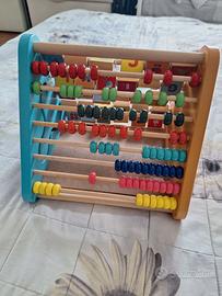 Set di 3 giochi in legno per bambini