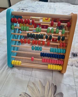 Set di 3 giochi in legno per bambini