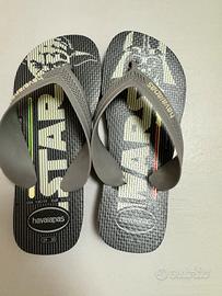 Havaianas Star Wars bambino