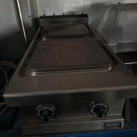 Cucina elettrica 380V usata