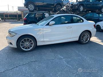 Ricambi Bmw Serie 120 D. "2008" 176 CV *N47D20A