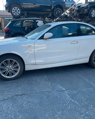 Ricambi Bmw Serie 120 D. "2008" 176 CV *N47D20A