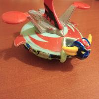 goldrake spacer Fabianplastica ufo robot grendizer
