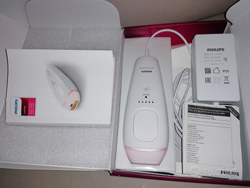 Philips lumea luce pulsata