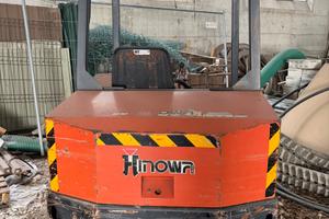 Miniescavatore YGRY Y12 B | Solo 1374 Ore | Cingol