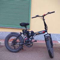 E-bike Teklio TF1