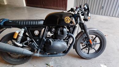 royal enfield continental GT 650