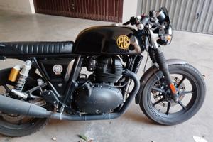 royal enfield continental GT 650