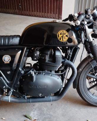 royal enfield continental GT 650