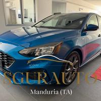 FORD FOCUS 1.5 ECOBLUE 120CV ST LINE 2021
