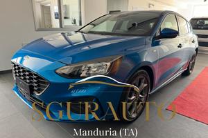 FORD FOCUS 1.5 ECOBLUE 120CV ST LINE 2021