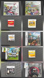 Giochi Nintendo ds/3ds