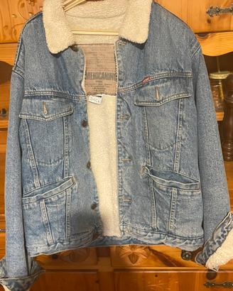 Giacca jeans Americanino