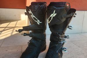 Stivali TCX comp Evo 2