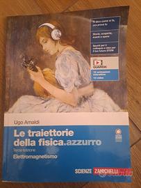 Letl traiettorie della fisica.azzurro