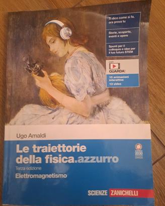 Letl traiettorie della fisica.azzurro