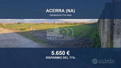 Immobile in asta di 2430 m² a Acerra