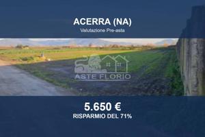 Immobile in asta di 2430 m² a Acerra