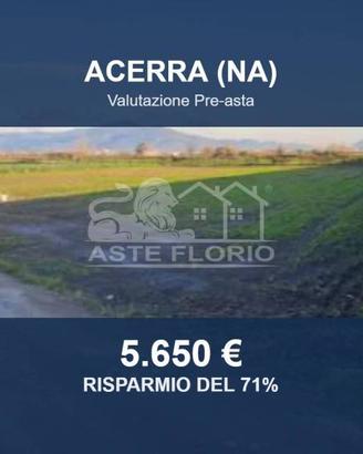 Immobile in asta di 2430 m² a Acerra