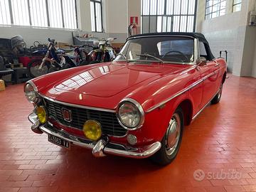 FIAT 1500 Cabriolet 1964 ASI !!!!