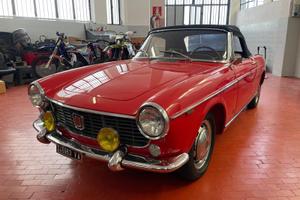 FIAT 1500 Cabriolet 1964 ASI !!!!