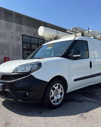 FIAT Doblo MAXI 1.4 N.P(ALLESTITO EX RETE GAS-PL