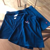 Gonnellina tennis Babolat blu tg. 44