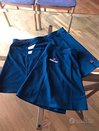 Gonnellina tennis Babolat blu tg. 44