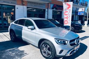 Mercedes-benz GLC 220 4Matic Coupe PELLE TELEC