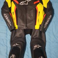 Tuta divisibile alpinestars