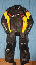 Tuta divisibile alpinestars