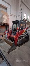 Minipala cingolata Takeuchi TL8R2 in eccellenti