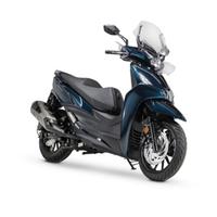 Kymco Agility 350