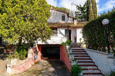 VILLA SINGOLA A ROMA