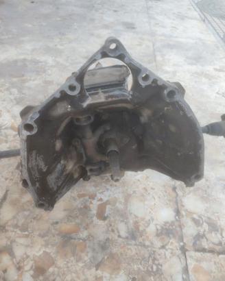 cambio Fiat 500 F semiassi "fini" /Cambio 126 650