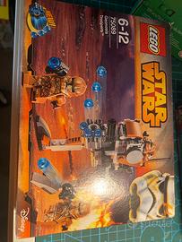 Lego 75089 geonosis troopers star wars