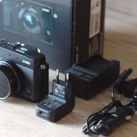 Fujifilm X30