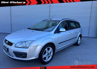 FORD Focus 1.8 TDCi GANCIO TRAINO OK NEOPATENTAT