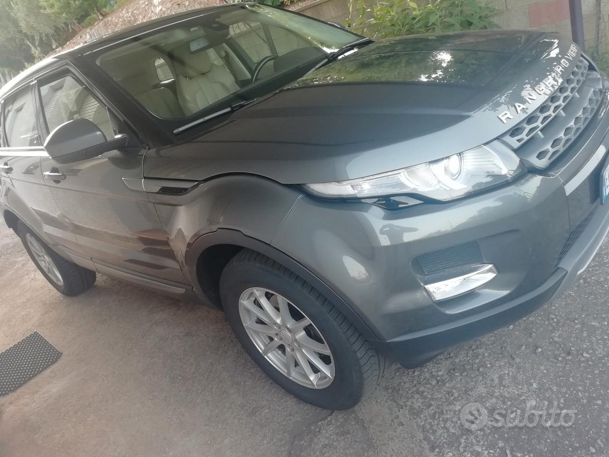Land Rover RR Evoque 2ª serie