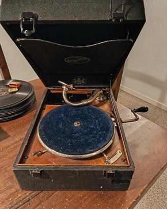 Grammofono Edison Bell