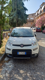 Fiat panda 1.3 cl 95 cv 4×4 Cross Diesel 2017