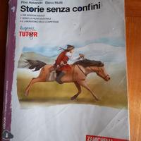 Storie senza confini 1 - ISBN:9788808175229