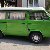 Volkswagen T3 Camper  Westfalia 2,0 BZ permuto